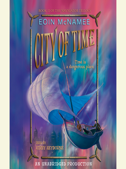 Title details for City of Time by Eoin McNamee - Available